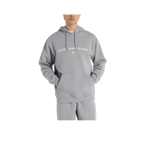 New Balance Graphic Свитшот Мужской
