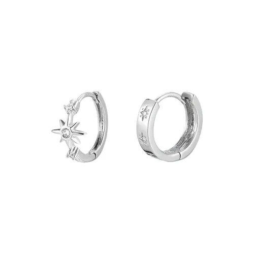 BINGXINYU Сплав Серьги-гвоздики Унисекс