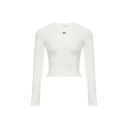 PINKO Fw25 Стандартная T-рубашка Женская