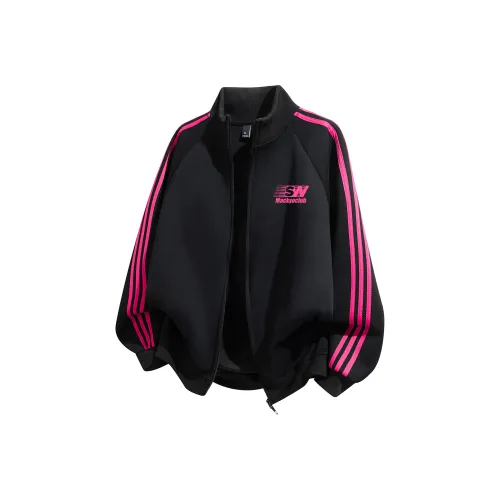 Mackyo x SOORCHCE Бейсбольная куртка Унисекс