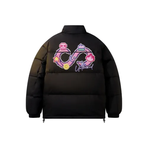 UNthemed Унисекс Пуховики