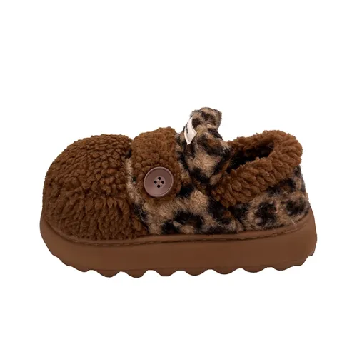 Rutai Big Head Пухлые туфли Женские