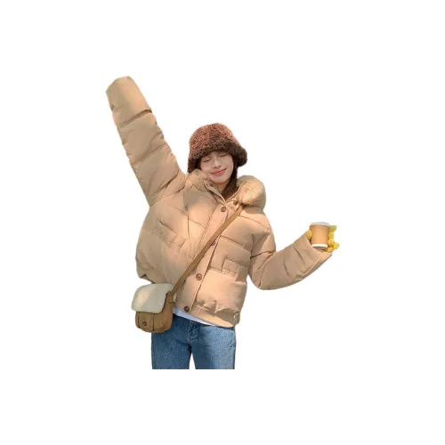 YOUSEKOO Женские пуховики