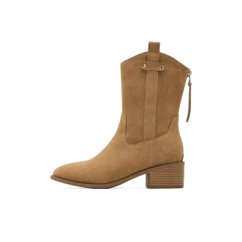 ST SAT Ботильоны 4,5 см Женские