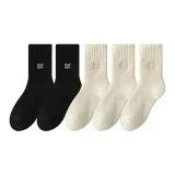 [5 Двойных]3 Белый+2 Черный