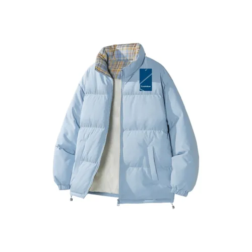 Freshclean Хлопковый пуховик унисекс