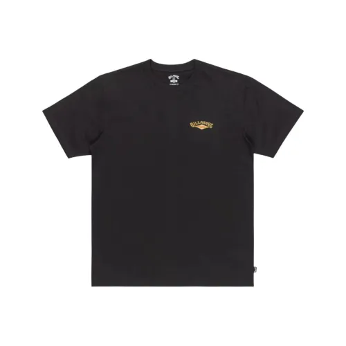 BILLABONG Мужская черная футболка