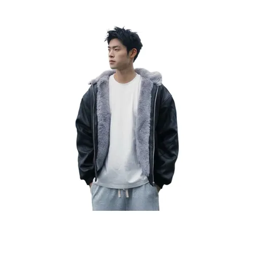 DEAR BETSY Хлопковый пуховик унисекс