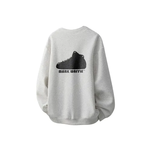 MARK WAFFLE Унисекс Свитшоты