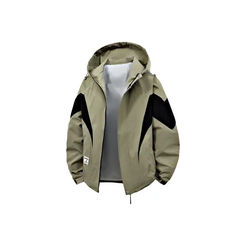 NINEDAO Унисекс Куртки