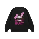 Чёрный [с флисовой подкладкой и утолщённый] Мужской