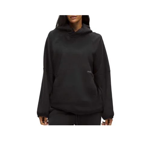 lululemon Черный BLK Женские Свитшоты