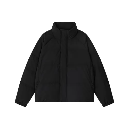 LEE COOPER Черный Мужской Пуховик