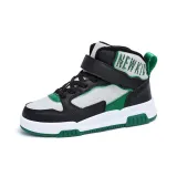 Чёрно-зеленый