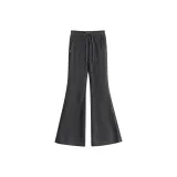 Чёрно-серый, флисовая подкладка