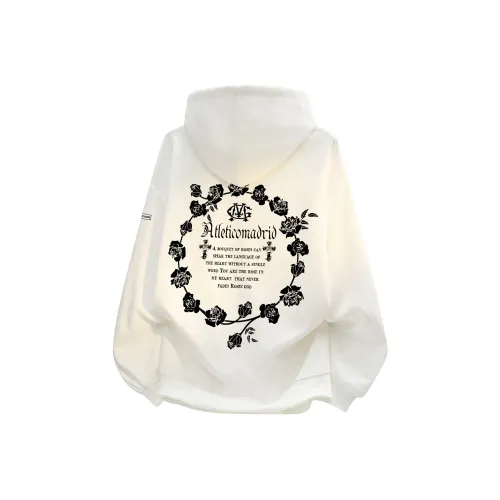 ATLETICO DE MADRID 1903 Свитшот Унисекс