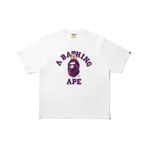 A BATHING APE x Stray Kids Fw25 T-Shirt Унисекс