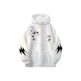 Белый [с флисовой подкладкой, одиночная упаковка]