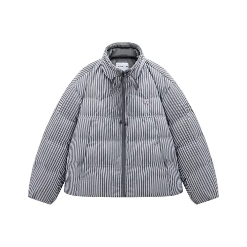 LEDIN Оловянно-серый В наличии Женские Пуховые куртки