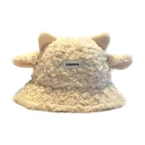 Бежевый, ухо овцы