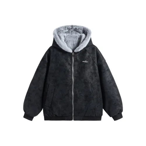 Minneapolis Хлопковый пуховик унисекс