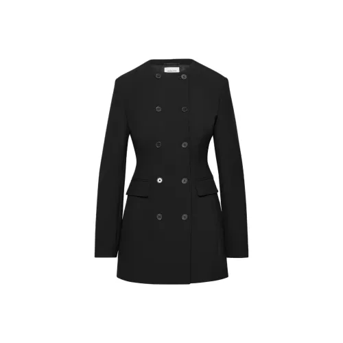 ARITZIA FW25 Skyrise Платье Длинное с длинными рукавами Женское