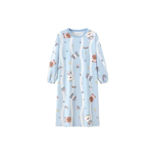 Gongdie x miiiiichan Ночная сорочка Женская