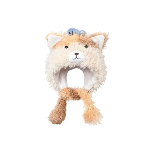 Beerus Полиэстер Шапки-бини Женские