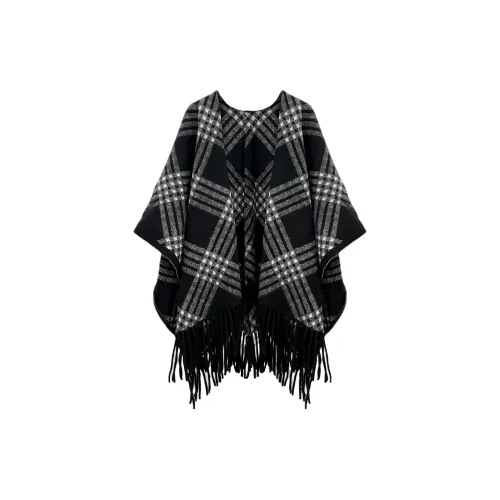 MITHAOL KUSC Полиэстер Палантины Унисекс