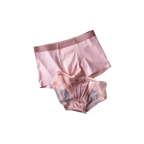 Mu Qingqing Комплект нижнего белья унисекс