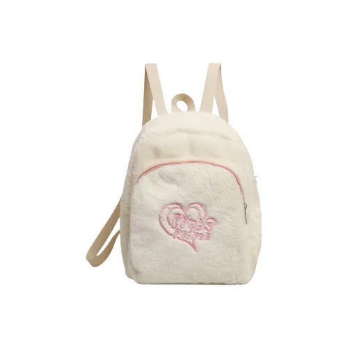 HCXK Плюшевый рюкзак стандартный унисекс многоцветный