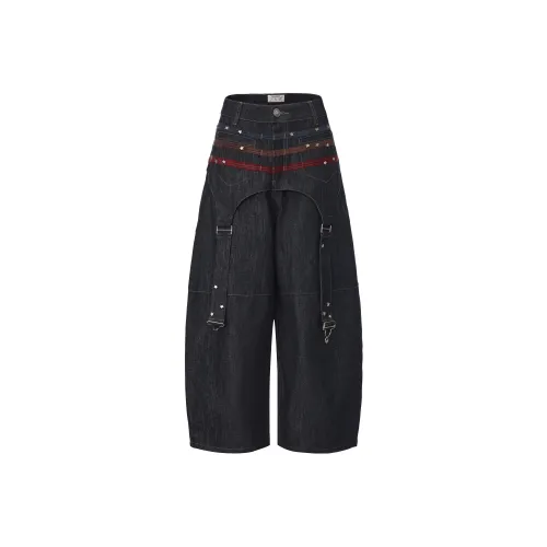 DND4DES Denim Unisex Jeans DND4DES Деним Унисекс Джинсы