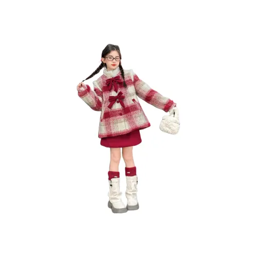 Подростки MUMUWU HOUSE Комплект с юбкой