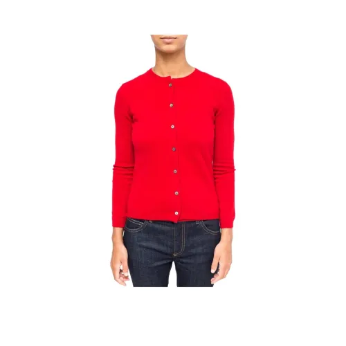 LA ROSEE Красный Женский Трикотаж