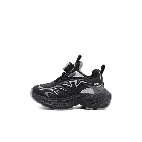 JEEP Explorer 2,0 Противоскользящая устойчивая к истиранию утепленная обувь для детей