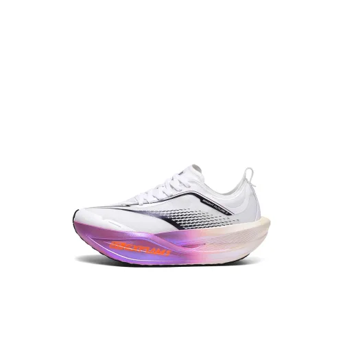 Yunpo Slip-resistant Амортизация Устойчивость к износу Отскок Низкий Топ Детская Беговая Обувь