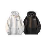 Белый, Фотиния, Серый + Черный [Флисовая подкладка, 2 упаковки]