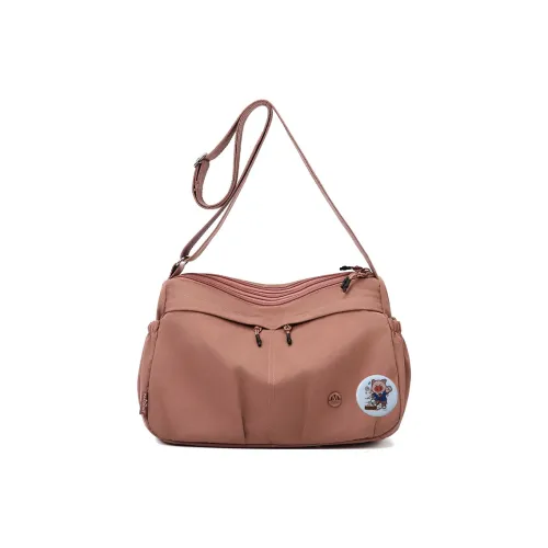 Banner The Piggy Oxford Сумка через плечо Стандартная Унисекс Многоцветная