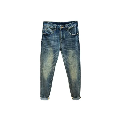 VSSYR Унисекс Джинсы