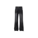 Черно-серый