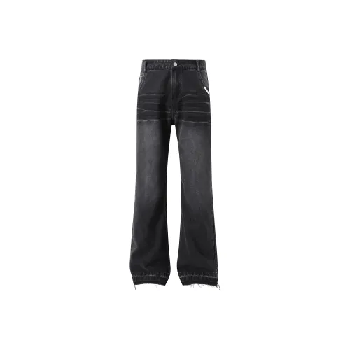 UNKNOWTAL Унисекс Джинсы