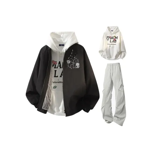 FAX FOR FMACM Повседневная спортивная одежда Унисекс