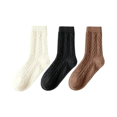 BEAR UNION Унисекс MID Носки до икры