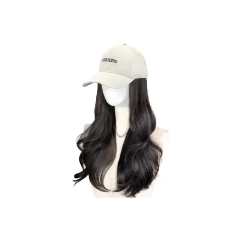 JUZIYE Повседневная бейсболка для молодого образа Парики
