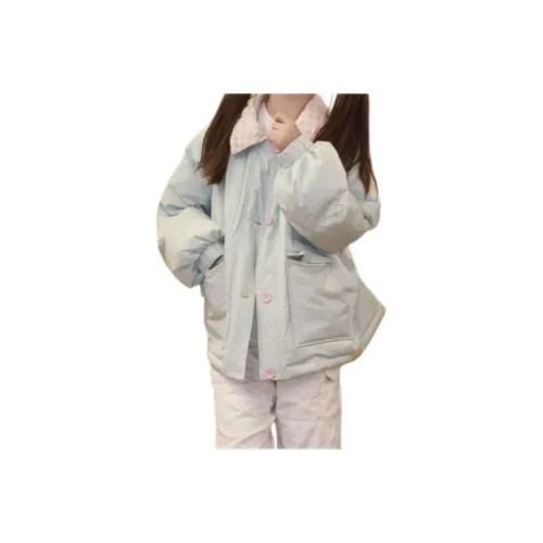 Yunpo Пуховая куртка Пальто Унисекс