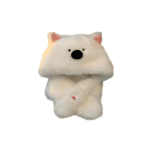 DZP Полиэстер Капюшоны и Плюшевые Шапки Унисекс