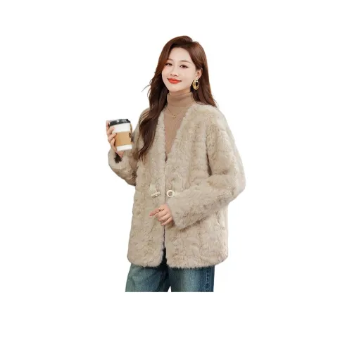 H YXIANG Женские бархатные куртки