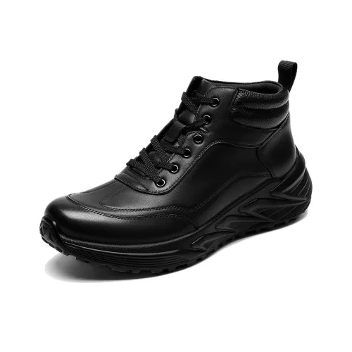 SAINT ANGELO Повседневная обувь Мужская Черная