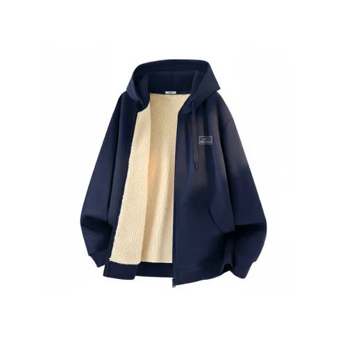 Miniso Осенний и Зимний Свитшот Унисекс