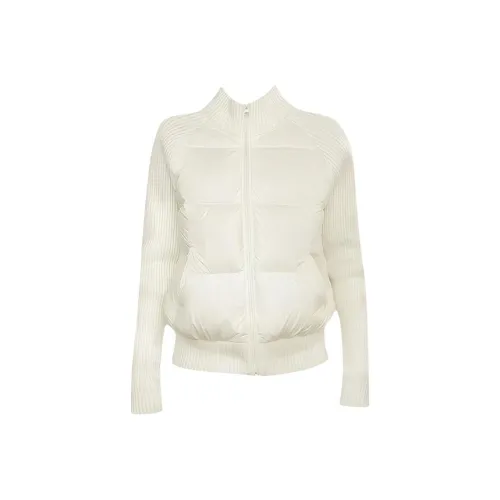 CHARM GLOW Хлопковый пуховик женский